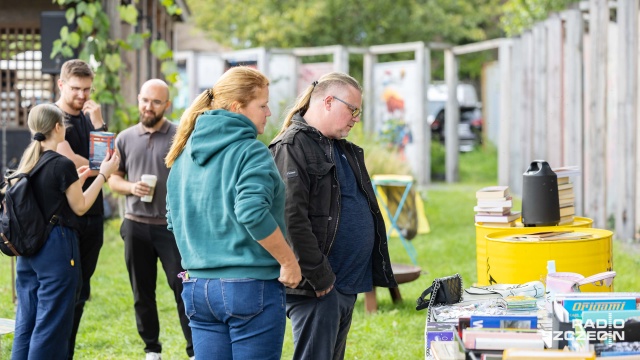 Fot. Robert Stachnik [Radio Szczecin] Koci Hałas na Łące Kany [ZDJĘCIA]