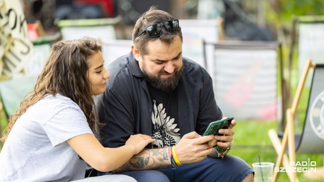 Fot. Robert Stachnik [Radio Szczecin] Koci Hałas na Łące Kany [ZDJĘCIA]