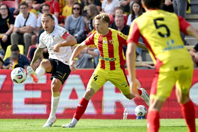 Fot. PAP/Piotr Polak Pogoń przegrywa w Kielcach [ZDJĘCIA]