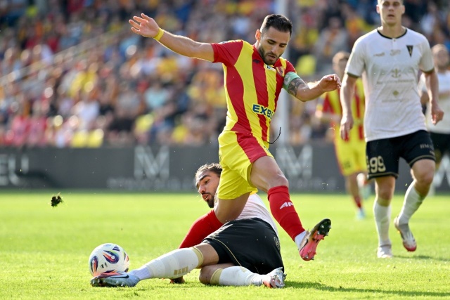 Fot. PAP/Piotr Polak Pogoń przegrywa w Kielcach [ZDJĘCIA]