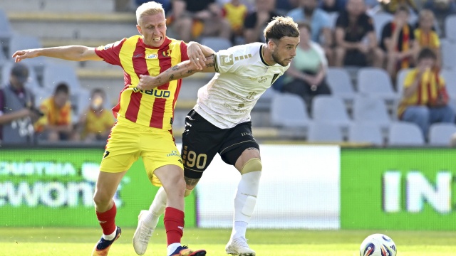 Fot. PAP Piotr Polak Pogoń bez punktów w Kielcach [ZDJĘCIA]