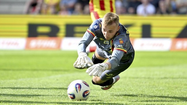 Fot. PAP Piotr Polak Pogoń bez punktów w Kielcach [ZDJĘCIA]