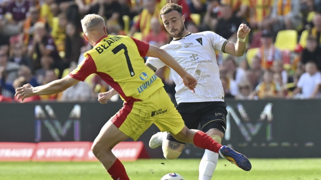 Fot. PAP Piotr Polak Pogoń bez punktów w Kielcach [ZDJĘCIA]