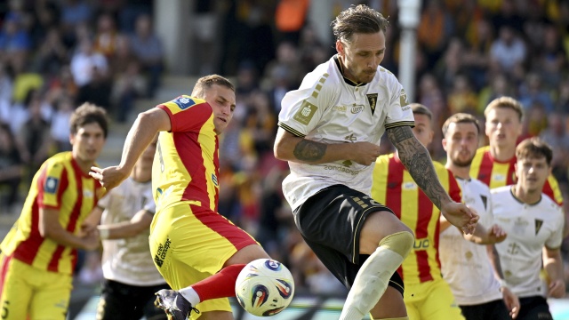 Fot. PAP Piotr Polak Pogoń bez punktów w Kielcach [ZDJĘCIA]