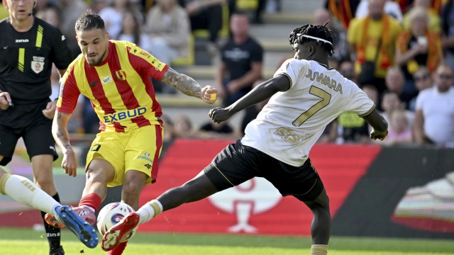 Fot. PAP Piotr Polak Pogoń bez punktów w Kielcach [ZDJĘCIA]