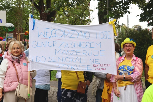 Fot. Przemysław Polanin [Radio Szczecin] Seniorzy świętują w Kołobrzegu [ZDJĘCIA]