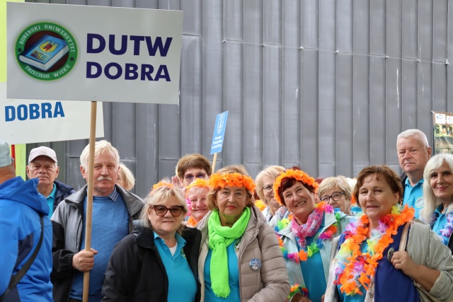 Fot. Przemysław Polanin [Radio Szczecin] Seniorzy świętują w Kołobrzegu [ZDJĘCIA]