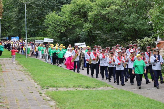 Fot. Przemysław Polanin [Radio Szczecin] Seniorzy świętują w Kołobrzegu [ZDJĘCIA]