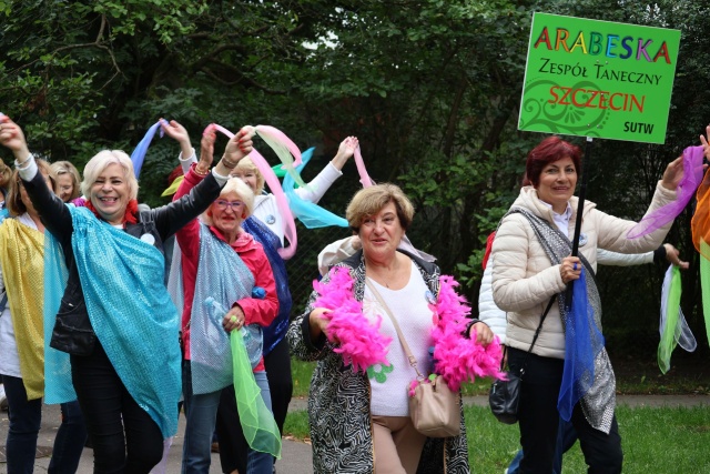 Fot. Przemysław Polanin [Radio Szczecin] Seniorzy świętują w Kołobrzegu [ZDJĘCIA]
