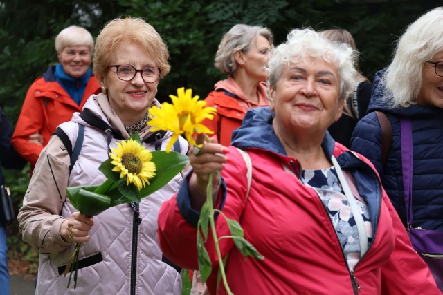 Fot. Przemysław Polanin [Radio Szczecin] Seniorzy świętują w Kołobrzegu [ZDJĘCIA]
