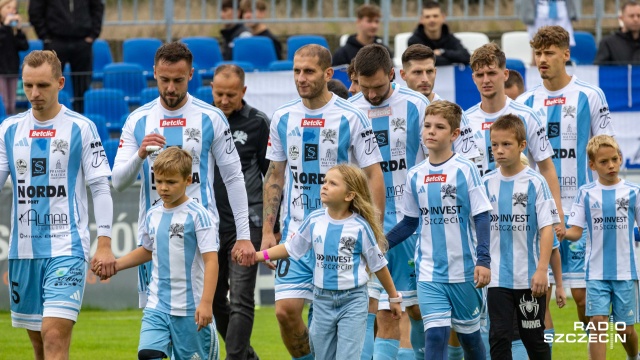 Fot. Robert Stachnik [Radio Szczecin] Przejechali całą Polskę, żeby wygrać w Szczecinie [ZDJĘCIA]