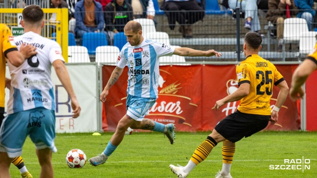 Fot. Robert Stachnik [Radio Szczecin] Przejechali całą Polskę, żeby wygrać w Szczecinie [ZDJĘCIA]