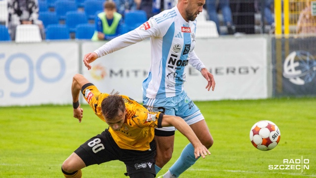 Fot. Robert Stachnik [Radio Szczecin] Przejechali całą Polskę, żeby wygrać w Szczecinie [ZDJĘCIA]