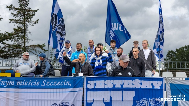 Fot. Robert Stachnik [Radio Szczecin] Przejechali całą Polskę, żeby wygrać w Szczecinie [ZDJĘCIA]