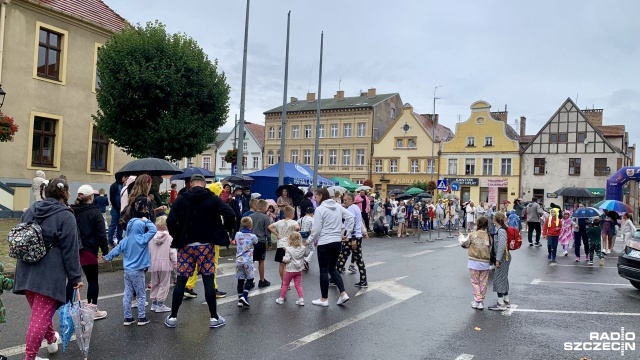 Fot. Weronika Łyczywek [Radio Szczecin] Do biegu w piżamach. Celem pomoc chorym na raka [ZDJĘCIA]