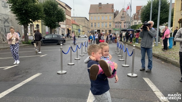 Fot. Weronika Łyczywek [Radio Szczecin] Do biegu w piżamach. Celem pomoc chorym na raka [ZDJĘCIA]