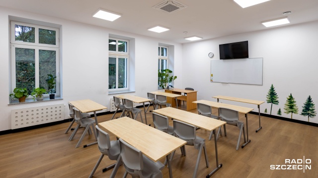 Fot. Robert Stachnik [Radio Szczecin] Certyfikat znajomości angielskiego można zrobić w Szczecinie [ZDJĘCIA]
