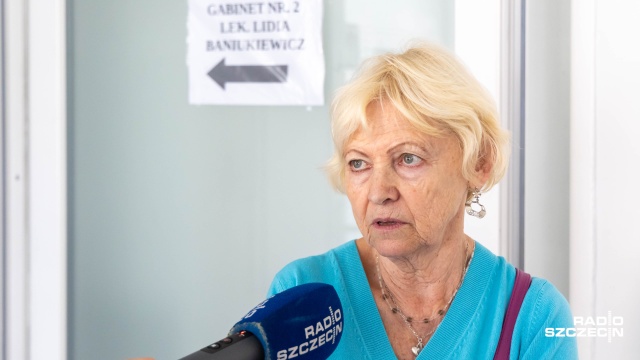 Fot. Robert Stachnik [Radio Szczecin] Przychodnia przy ul. Staromłyńskiej do wyburzenia. "Jestem temu przeciwny" [WIDEO, ZDJĘCIA]