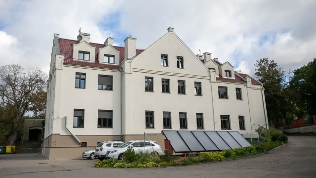 Fot. Weronika Łyczywek [Radio Szczecin] Hospicjum św. Jana Ewangelisty obchodzi 38-lecie [ZDJĘCIA]