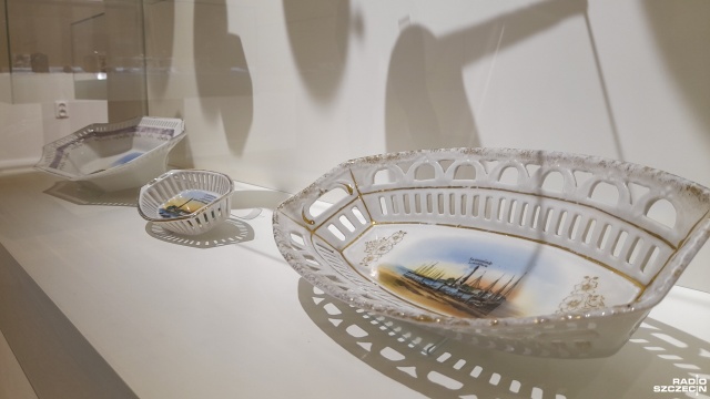 Wystawa stała. Fot. Joanna Maraszek [Radio Szczecin] Muzeum w Świnoujściu będzie miało nowe eksponaty [ZDJĘCIA]