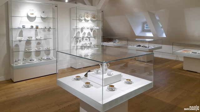 Wystawa stała. Fot. Joanna Maraszek [Radio Szczecin] Muzeum w Świnoujściu będzie miało nowe eksponaty [ZDJĘCIA]