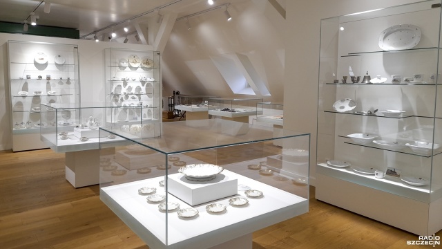 Wystawa stała. Fot. Joanna Maraszek [Radio Szczecin] Muzeum w Świnoujściu będzie miało nowe eksponaty [ZDJĘCIA]