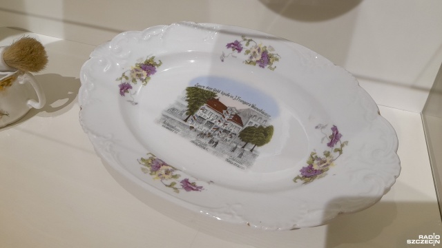 Wystawa stała. Fot. Joanna Maraszek [Radio Szczecin] Muzeum w Świnoujściu będzie miało nowe eksponaty [ZDJĘCIA]