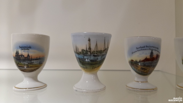 Wystawa stała. Fot. Joanna Maraszek [Radio Szczecin] Muzeum w Świnoujściu będzie miało nowe eksponaty [ZDJĘCIA]