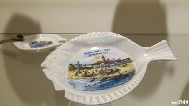 Wystawa stała. Fot. Joanna Maraszek [Radio Szczecin] Muzeum w Świnoujściu będzie miało nowe eksponaty [ZDJĘCIA]