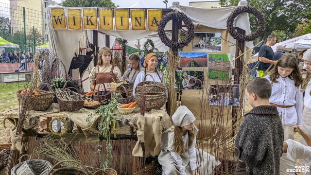 Fot. Maciej Papke [Radio Szczecin] Uczniowie przygotowali żywą lekcję historii [WIDEO, ZDJĘCIA]