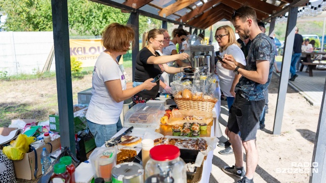 Fot. Robert Stachnik [Radio Szczecin] Zawody, konkursy, koncerty w szczytnym celu - festyn dla Adasia na Dziewokliczu [WIDEO, ZDJĘCIA]