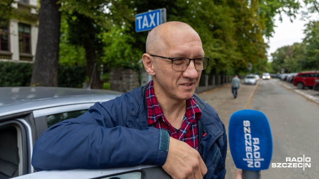 Fot. Robert Stachnik [Radio Szczecin] Dziś Europejski Dzień Bez Samochodu, ale mało kto o tym wie [ZDJĘCIA]