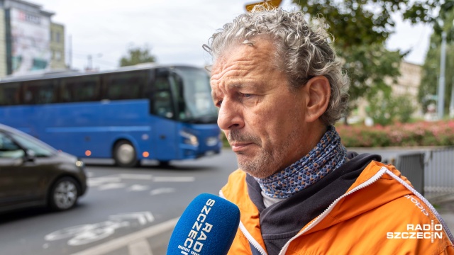Fot. Robert Stachnik [Radio Szczecin] Dziś Europejski Dzień Bez Samochodu, ale mało kto o tym wie [ZDJĘCIA]