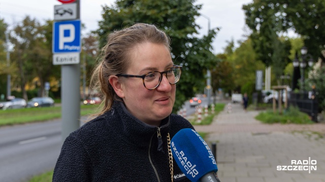 Fot. Robert Stachnik [Radio Szczecin] Dziś Europejski Dzień Bez Samochodu, ale mało kto o tym wie [ZDJĘCIA]