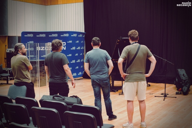 Michał Martyniuk Trio, fot. Piotr Rokicki Czas na jazz… [ZDJĘCIA, WIDEO]