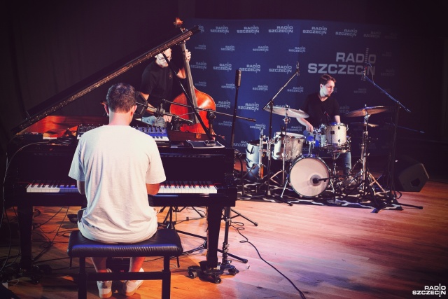 Michał Martyniuk Trio, fot. Piotr Rokicki Czas na jazz… [ZDJĘCIA, WIDEO]