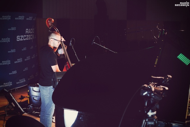 Michał Martyniuk Trio, fot. Piotr Rokicki Czas na jazz… [ZDJĘCIA, WIDEO]