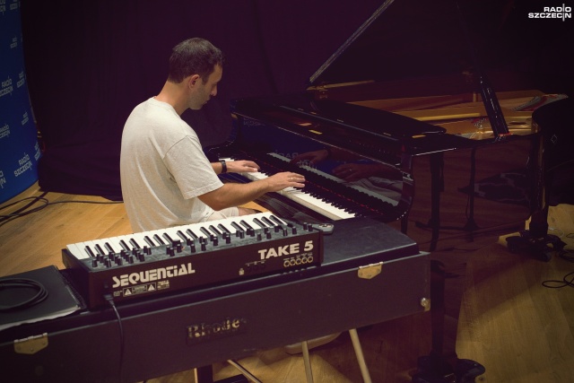 Michał Martyniuk Trio, fot. Piotr Rokicki Czas na jazz… [ZDJĘCIA, WIDEO]