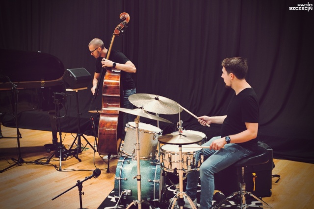 Michał Martyniuk Trio, fot. Piotr Rokicki Czas na jazz… [ZDJĘCIA, WIDEO]