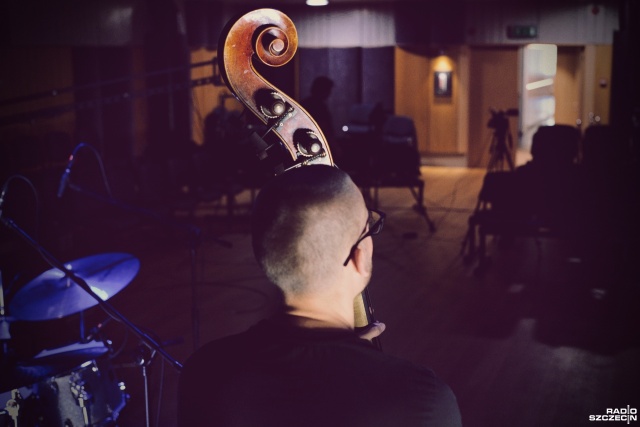 Michał Martyniuk Trio, fot. Piotr Rokicki Czas na jazz… [ZDJĘCIA, WIDEO]