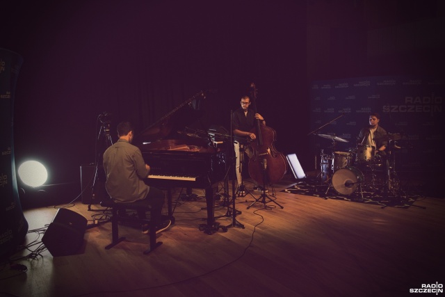 Michał Martyniuk Trio, fot. Piotr Rokicki Czas na jazz… [ZDJĘCIA, WIDEO]