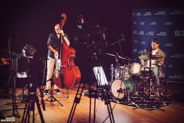 Michał Martyniuk Trio, fot. Piotr Rokicki Czas na jazz… [ZDJĘCIA, WIDEO]