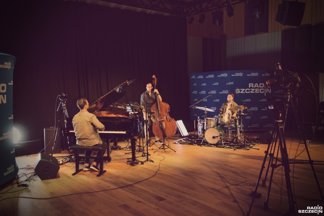 Michał Martyniuk Trio, fot. Piotr Rokicki Czas na jazz… [ZDJĘCIA, WIDEO]