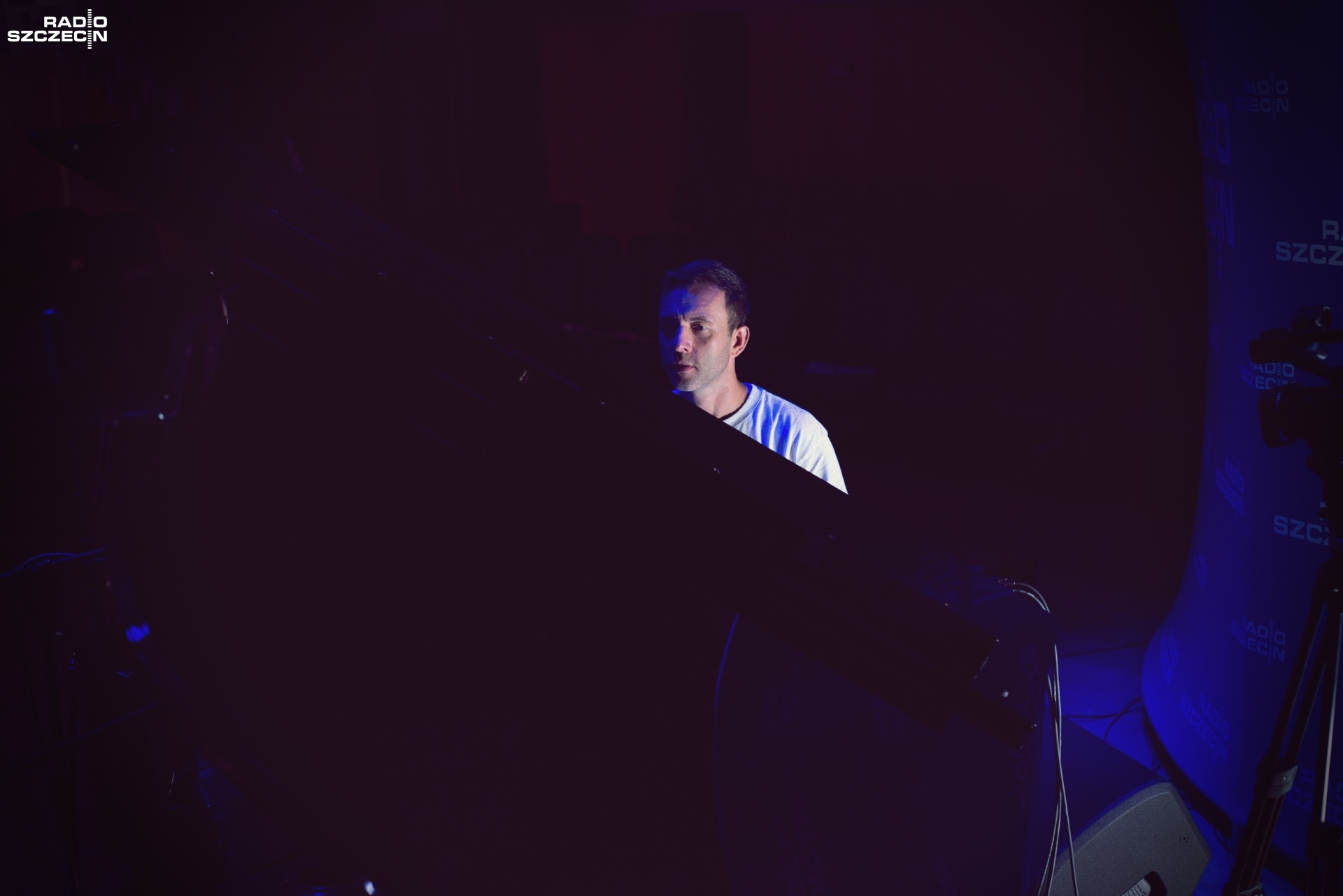 MICHAŁ MARTYNIUK TRIO - rozmowa