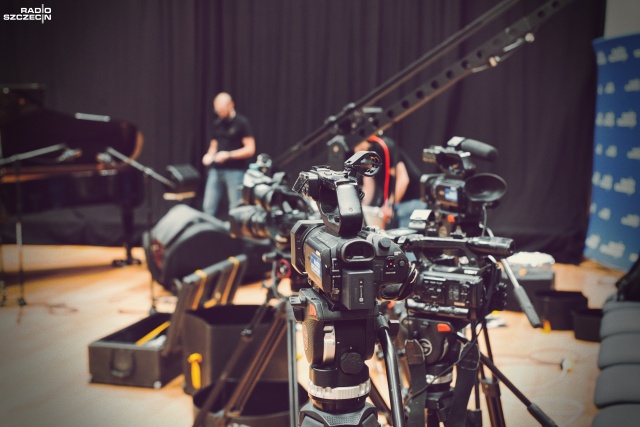 Michał Martyniuk Trio, fot. Piotr Rokicki Rozpoczynamy nowy sezon z cyklem [3x1]. [WIDEO, ZDJĘCIA].