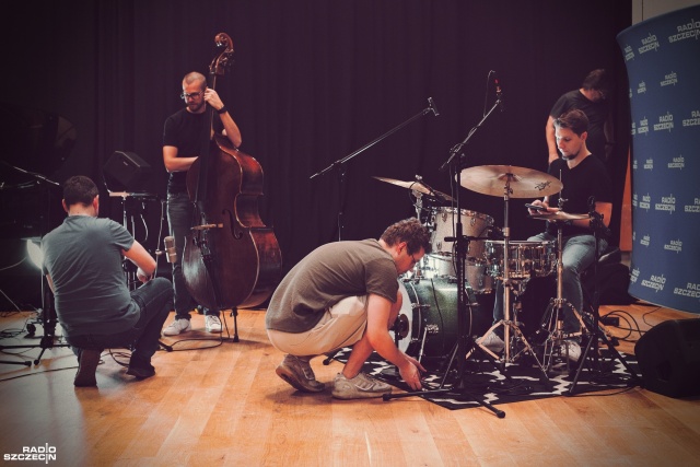 Michał Martyniuk Trio, fot. Piotr Rokicki Rozpoczynamy nowy sezon z cyklem [3x1]. [WIDEO, ZDJĘCIA].
