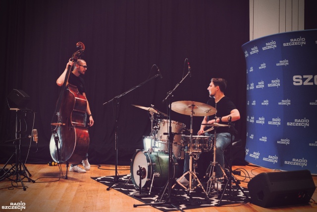 Michał Martyniuk Trio, fot. Piotr Rokicki Rozpoczynamy nowy sezon z cyklem [3x1]. [WIDEO, ZDJĘCIA].