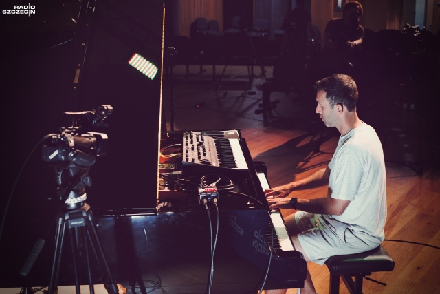 Michał Martyniuk Trio, fot. Piotr Rokicki Rozpoczynamy nowy sezon z cyklem [3x1]. [WIDEO, ZDJĘCIA].