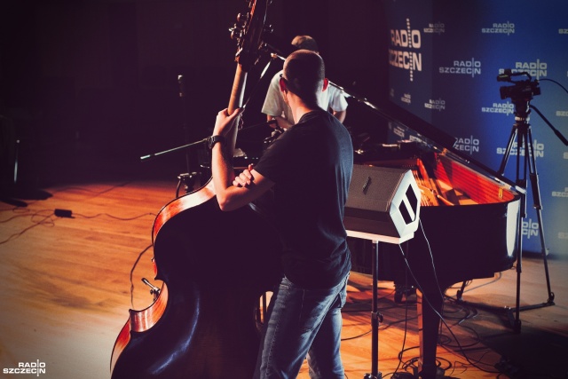 Michał Martyniuk Trio, fot. Piotr Rokicki Rozpoczynamy nowy sezon z cyklem [3x1]. [WIDEO, ZDJĘCIA].