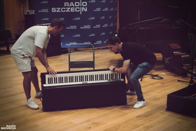 Michał Martyniuk Trio, fot. Piotr Rokicki Rozpoczynamy nowy sezon z cyklem [3x1]. [WIDEO, ZDJĘCIA].